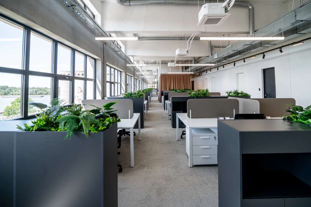 Consider joining our Coworking Space today