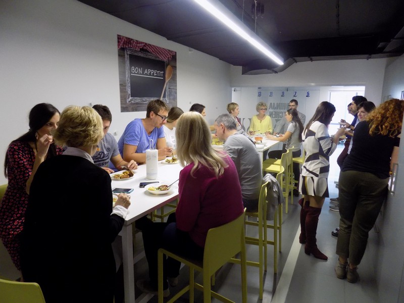 TikaTaka degustation