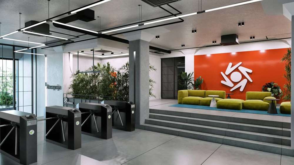 THE SPACE <span>POSSIBILITIES AND FEATURES</span>