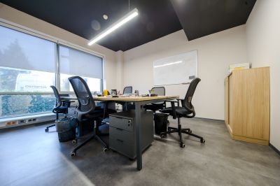 Which concept of business space renting is the best?