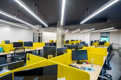  OfficeMe for Business Coaching Magazine