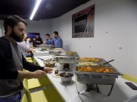 Express Kitchen degustation