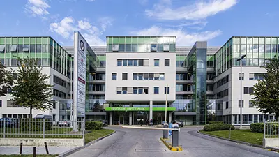 Belgrade Office Park