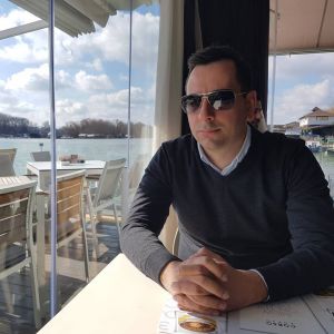 An interview with Goran Radoičić, My Patrol