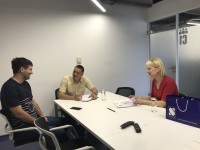 GRAWE – Individualna predavanja u OfficeMe prostorijama