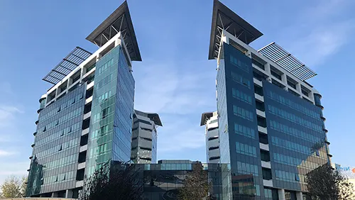 Sava Business Center