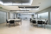 FULLY EQUIPPED CONFERENCE ROOM 
