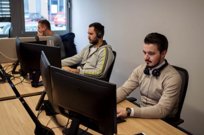 An interview with  Milan Krunić, Gama Smart