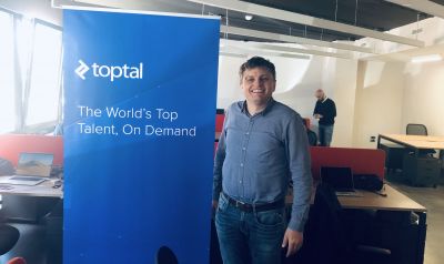 An Interview with Aleksandar Marković from TopTal