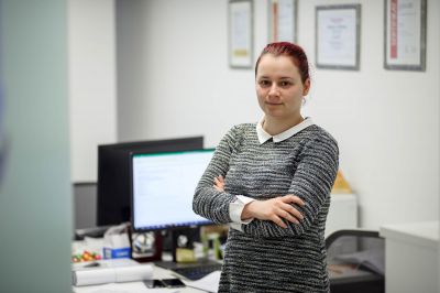 An interview with Zorana Delić, Tim Sistem Plus