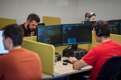 Interview with Ivan Goloskokovic, CTO Wingman Al