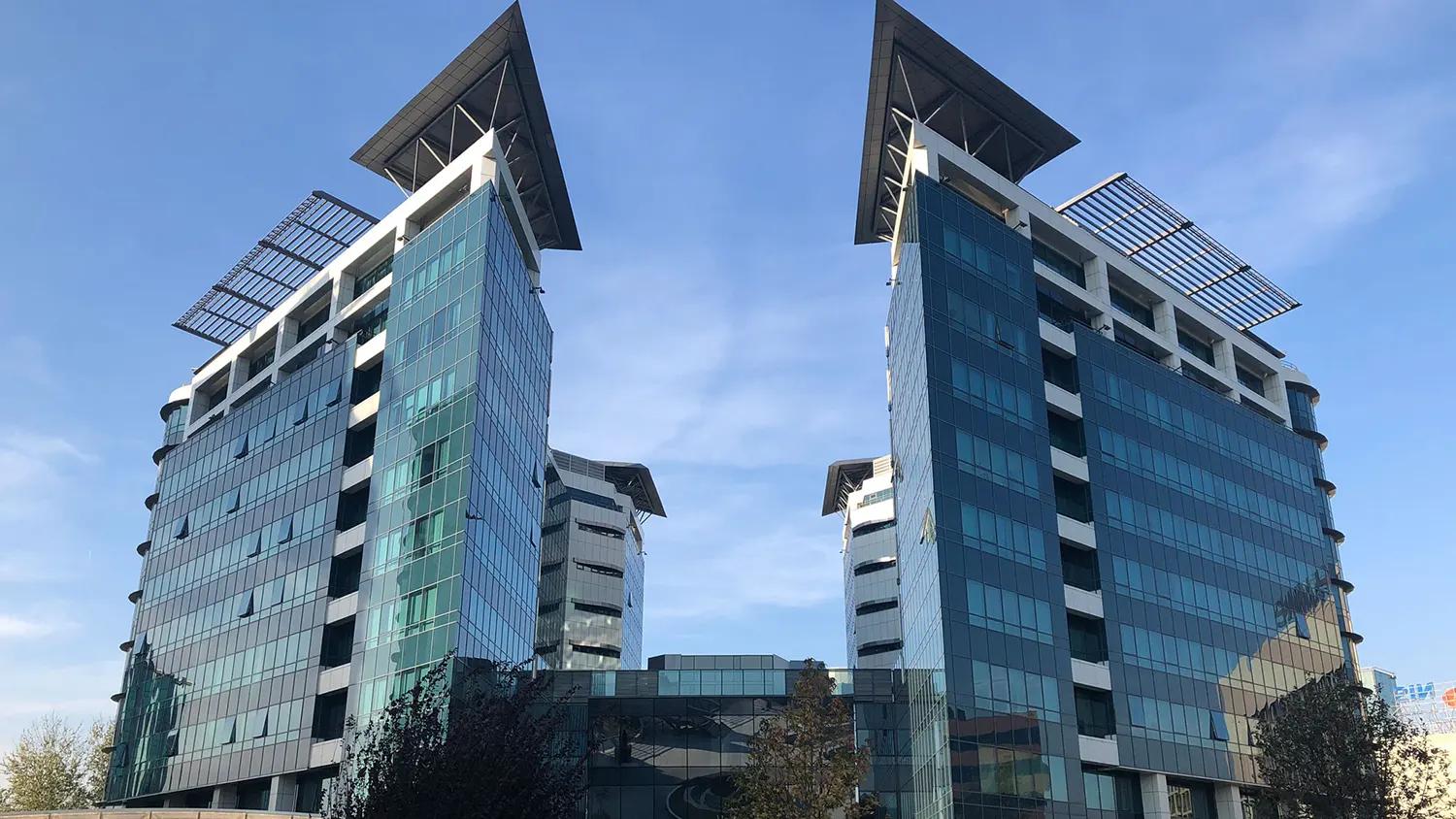 Sava Business Center